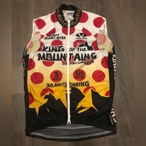 Voler King of the Mountains Cycling Vest - XS